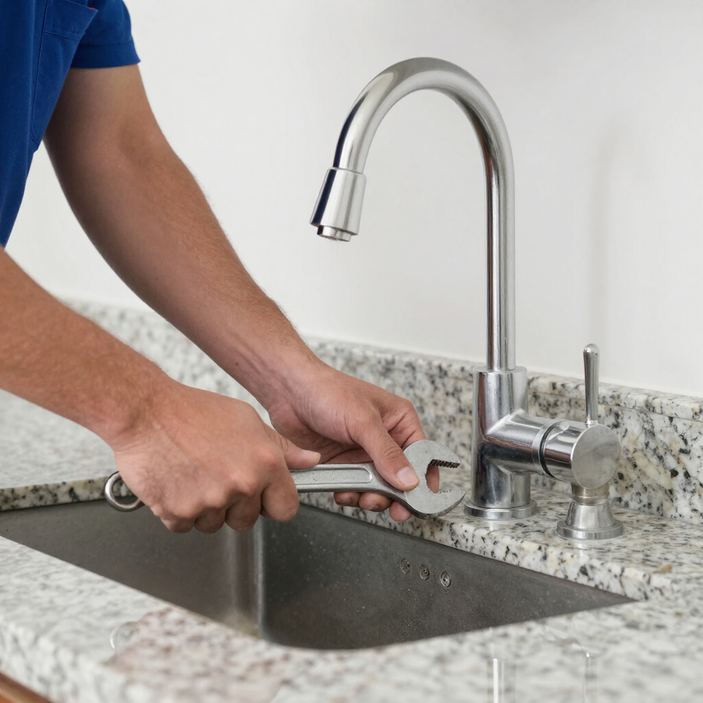 Toilet & Faucet Repair in Doral